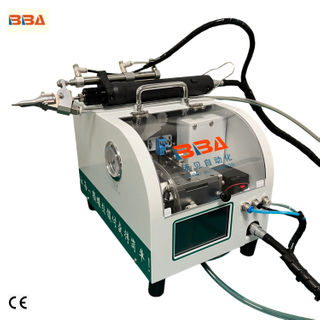 Máquina atornilladora inteligente con control de par ajustable, ideal para tareas de mantenimiento automotriz