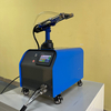 Máquina automática de alimentación de remaches pop con interfaz en inglés, equipo de remachado eléctrico de alta eficiencia para electrónica y ensamblaje industrial