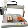 Glue Spraying Robot Dual Plataforma Hot Melt Glete Glete Equipo para la venta