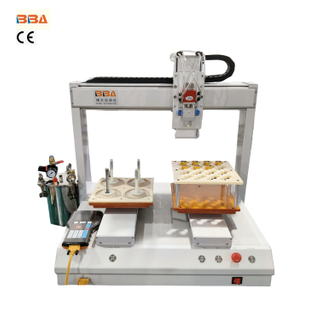 Robot de Glue AB Glue Platform AB de plataforma AB de BBA para dispensación de adhesivos automatizados