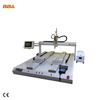 Máquina de fijación de tornillo con accionamiento de motor servo y accionamiento de servomotor para la producción de LED