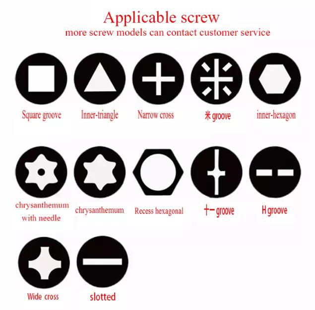 M&aacute;quina de destornillador semi auto