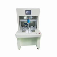 Machina de perforación automática de alambre de BBA Inserción de tornillo en espiral