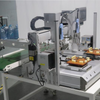 Robot de automatización de inserción de tornillo en línea para la línea de producción
