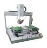 BBA Automatic Capacitor Foot Clipper Machine para recorte de pin de plomo PCB