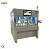 Máquina de cierre de tornillo automático visual del CCD tipo gabinete para ensamblaje de placa PCB Máquina de sujeción de tornillo PCB completamente automática con sistema de posicionamiento de Vision