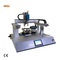  Máquina de ensamblaje de insertos de tornillo servoaccionada personalizada, de escritorio/mesa, máquina integrada para prensar y probar insertos de tornillo en piezas de automóviles.