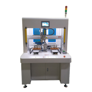 Máquina automática de ensamblaje de insertos de hilo de alambre para piezas de trabajo de Metal, aluminio y acero inoxidable, máquina de prensado Servo Helicoil