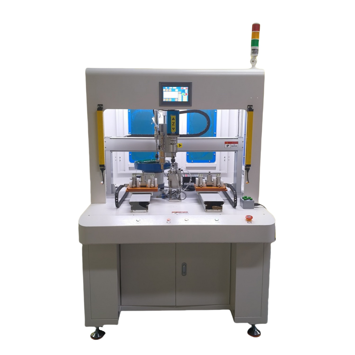 Máquina automática de ensamblaje de insertos de hilo de alambre para piezas de trabajo de Metal, aluminio y acero inoxidable, máquina de prensado Servo Helicoil