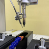 Robot de soldadura automático para PCB FPC, placa de circuito Flexible, Cable USB, equipo de soldadura de tira LED