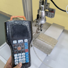 Máquina de soldadura automática de estación dual para soldadura de Pin de conector de arnés de cables de placa base de auriculares 3C