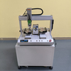 Robot de ajuste de tornillo giratorio de 4 ejes para ensamblaje de carcasa Irregular de Control remoto de reloj inteligente