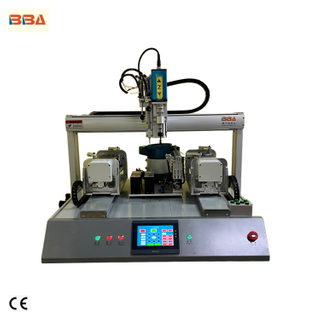 Máquina de instalación de insertos roscados completamente automática de escritorio; Máquina automática de ajuste a presión para insertos autorroscantes y roscados; Equipos de refuerzo y montaje de roscas para ferretería y Pla.