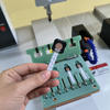 Máquina de soldadura automática compacta de precisión: diseñada a medida para uniones de microsoldadura en electrónica médica, módulos de comunicación óptica, FPC y cables planos.