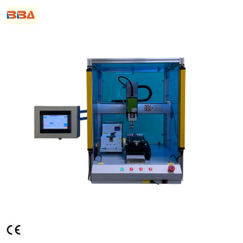 Máquina para tornillos automática con destornillador eléctrico servo industrial para ensamblaje de componentes de hardware