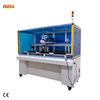 Máquina de soldadura automática de doble cabezal tipo gabinete para enchufe de alimentación PDU Robot de soldadura automática de doble estación para soldadura de enchufe y enchufe PDU Fabricante chino