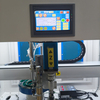 Máquina automática de ensamblaje de insertos de hilo de alambre para piezas de trabajo de Metal, aluminio y acero inoxidable, máquina de prensado Servo Helicoil