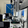 Máquina de cierre de tornillo automático visual del CCD tipo gabinete para ensamblaje de placa PCB Máquina de sujeción de tornillo PCB completamente automática con sistema de posicionamiento de Vision