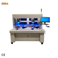 Máquina automática de ensamblaje de insertos de rosca tipo gabinete para piezas de aluminio y hardware
