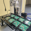 Máquina de soldadura FPC completamente automática, máquina de soldadura automática para cables y placas de circuito impreso flexibles, equipo de soldadura de precisión para FPC y PCB, personalización no estándar.