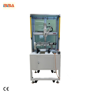 Máquina dispensadora de suelo completamente automática para recubrimiento conforme de PCB y encapsulado de sellado de módulos de batería de nueva energía