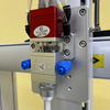 Robot dispensador de escritorio automático de la alta precisión del dispensador del pegamento de la sobremesa para la electrónica