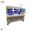 Máquina automática de ensamblaje de insertos de rosca tipo gabinete para piezas de aluminio y hardware