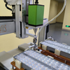 Máquina automática de bloqueo de tornillos para tablero de luz LED, equipo de ajuste de placa controladora PCB de sustrato de aluminio