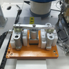 Máquina automática de ensamblaje de insertos de hilo de alambre para piezas de trabajo de Metal, aluminio y acero inoxidable, máquina de prensado Servo Helicoil
