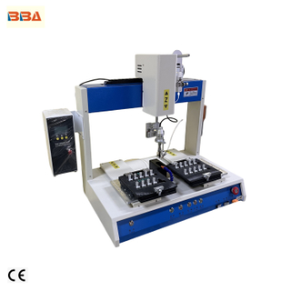 Robot de soldadura automático para PCB FPC, placa de circuito Flexible, Cable USB, equipo de soldadura de tira LED