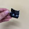 Máquina de bloqueo de tornillo automático de escritorio de alta precisión con conjunto de lavadora, equipo de fijación de tornillo de alimentación automático para electrónica