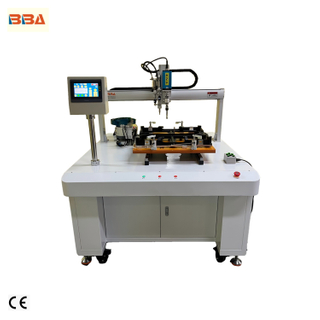 Sistema de ensamblaje de insertos de rosca programable Ensamblador de insertos de rosca con alimentación automática Máquina de ensamblaje de insertos de rosca con control de presión