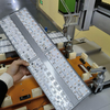 Máquina automática de bloqueo de tornillos para tablero de luz LED, equipo de ajuste de placa controladora PCB de sustrato de aluminio