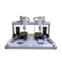 Máquina de soldadura FPC completamente automática, máquina de soldadura automática para cables y placas de circuito impreso flexibles, equipo de soldadura de precisión para FPC y PCB, personalización no estándar.