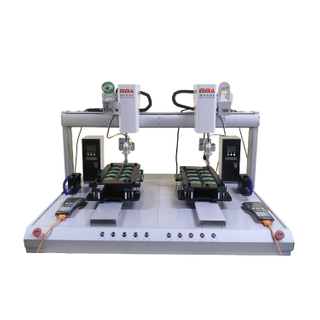 Máquina de soldadura FPC completamente automática, máquina de soldadura automática para cables y placas de circuito impreso flexibles, equipo de soldadura de precisión para FPC y PCB, personalización no estándar.