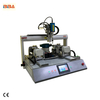 Máquina de instalación de insertos roscados completamente automática de escritorio; Máquina automática de ajuste a presión para insertos autorroscantes y roscados; Equipos de refuerzo y montaje de roscas para ferretería y Pla.