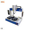 Robot de soldadura automático para PCB FPC, placa de circuito Flexible, Cable USB, equipo de soldadura de tira LED